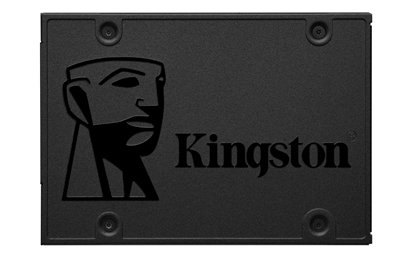 Attēls no Kingston Technology A400 2.5" 240 GB Serial ATA III TLC