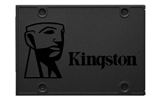 Изображение Kingston Technology A400 2.5" 240 GB Serial ATA III TLC