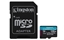 Picture of Kingston Technology 128GB microSDXC Canvas Go Plus 170R A2 U3 V30 Card + ADP
