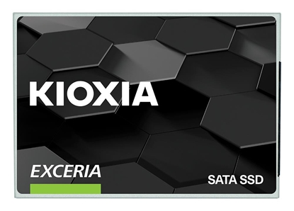 Attēls no Kioxia EXCERIA 2.5" 480 GB Serial ATA III TLC