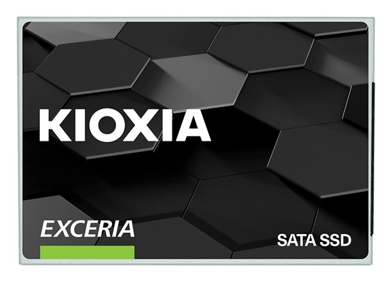 Picture of Kioxia EXCERIA 2.5" 480 GB Serial ATA III TLC