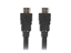 Attēls no LANBERG HDMI CABLE V2.0 4K M/M 20M (BLACK)