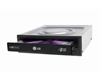 Picture of LG GH24NSD5 optical disc drive Internal Black DVD Super Multi DL