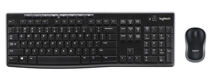 Picture of Logitech Wireless Combo MK270