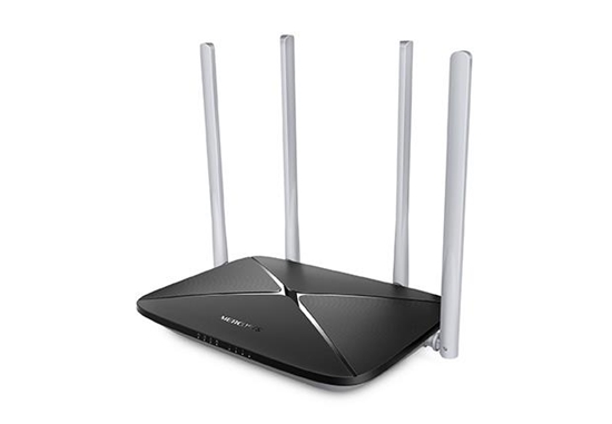 Picture of Mercusys AC1200 Dual Band Wireless Router