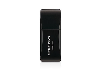 Изображение Mercusys N300 Wireless Mini USB Adapter