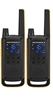 Picture of Motorola Talkabout T82 Extreme Twin Pack two-way radio 16 channels Black, Orange