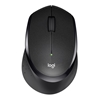 Picture of MOUSE LOGITECH M330 SILENT PLUS BLACK