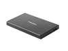 Picture of NATEC RHINO GO enclosure USB 3.0 for 2.5'' SATA HDD/SSD, black Aluminum