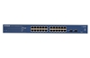 Picture of NETGEAR ProSAFE GS724Tv4 Managed L3 Gigabit Ethernet (10/100/1000) Blue
