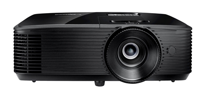 Picture of Optoma HD28e data projector 3800 ANSI lumens DLP 1080p (1920x1080) 3D Desktop projector Black