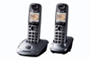Picture of Panasonic KX-TG2512 telephone DECT telephone Grey Caller ID