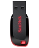 Picture of SanDisk Cruzer Blade USB flash drive 64 GB USB Type-A 2.0 Black, Red