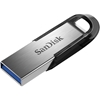 Изображение SanDisk ULTRA FLAIR USB flash drive 128 GB USB Type-A 3.2 Gen 1 (3.1 Gen 1) Black, Silver
