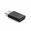 Picture of Savio AK-31 / B cable interface/gender adapter Micro USB USB 3.1 Typ C Black