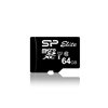 Picture of Silicon Power Ellite 64 GB MicroSDXC UHS-I Class 10