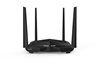 Изображение Tenda AC10 wireless router Gigabit Ethernet Dual-band (2.4 GHz / 5 GHz) Black