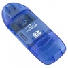 Picture of TITANUM TA101B card reader Blue USB 2.0
