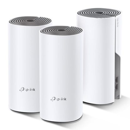 Attēls no TP-Link AC1200 Whole Home Mesh Wi-Fi System, 3-Pack