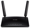 Picture of TP-LINK TL-MR6400 wireless router Single-band (2.4 GHz) Fast Ethernet 3G 4G Black