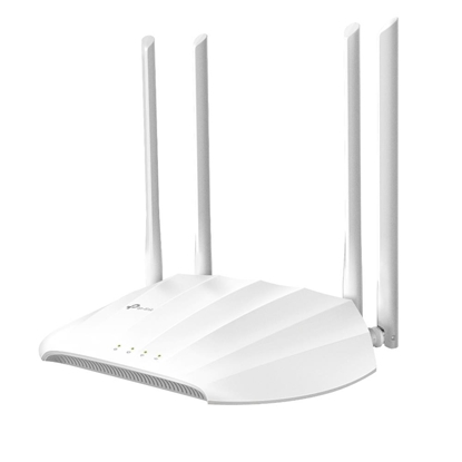 Изображение TP-LINK TL-WA1201 wireless access point 867 Mbit/s Power over Ethernet (PoE) White