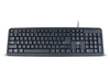Picture of Tracer Maverick keyboard USB Black