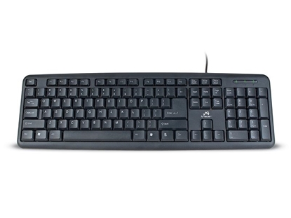 Picture of Tracer Maverick keyboard USB Black