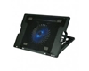 Picture of Vakoss LF-1860AL laptop cooling pad 43.2 cm (17") Black