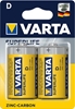 Picture of Varta R20 D household battery Zinc-Carbon