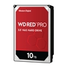 Picture of Western Digital Red Pro 3.5" 10000 GB Serial ATA III