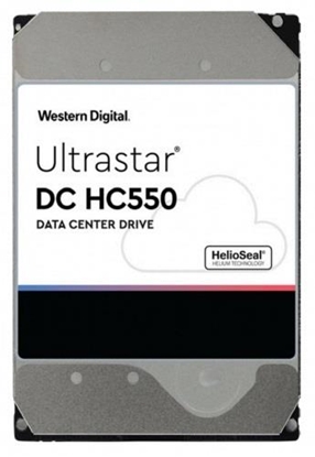 Attēls no Western Digital Ultrastar 0F38353 3.5" 18000 GB SAS