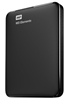 Picture of Western Digital WD Elements Portable external hard drive 1 TB Black