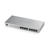Picture of Zyxel GS1008HP Unmanaged Gigabit Ethernet (10/100/1000) Power over Ethernet (PoE) Grey