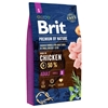 Picture of BRIT Premium by Nature Small Chicken - dry dog food - 8 kg