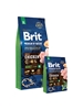 Picture of BRIT Premium by Nature Adult XL Chicken - dry dog food - 15 kg