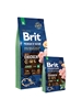 Picture of BRIT Premium by Nature Junior XL Chicken - dry dog food - 15 kg