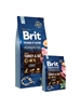 Picture of Brit Premium by Nature Light - dry dog food - Apple, Chicken, Corn, Turkey 15 kg