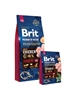 Picture of BRIT Premium by Nature Senior Large / Extra Large Chicken - dry dog food - 15 kg