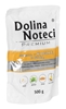 Picture of DOLINA NOTECI Premium Rich in duck with pumpkin - Wet dog food - 500 g