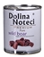 Attēls no Dolina Noteci Premium Pure rich in game - wet dog food - 800g