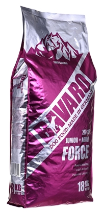 Attēls no JOSERA Bavaro Force - dry dog food - 18 kg
