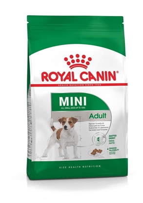 Picture of ROYAL CANIN Mini Adult - dry dog food - 800 g