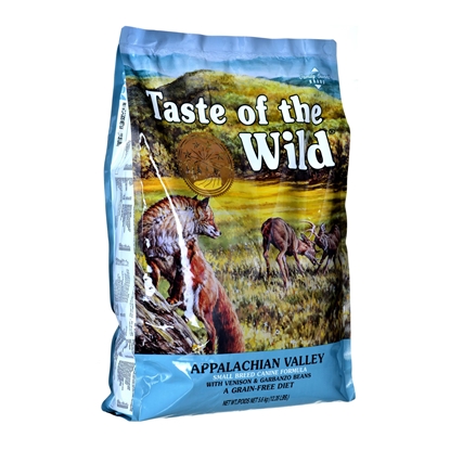 Attēls no Dog food Taste of the Wild Appalachian Valley 5,6 kg