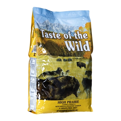 Attēls no Taste of The Wild High Prairie 12.2 kg