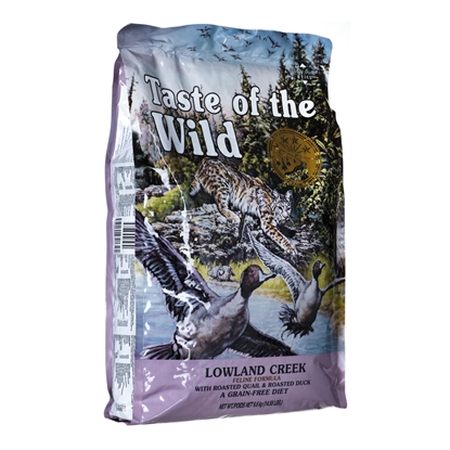 Picture of TASTE OF THE WILD Lowland Creek - dry cat food - 6,6 kg