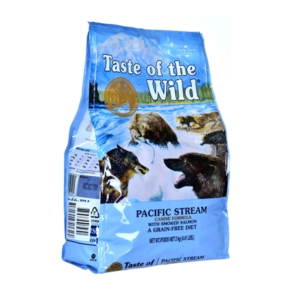 Изображение TASTE OF THE WILD Pacific Stream - dry dog food - 2 kg
