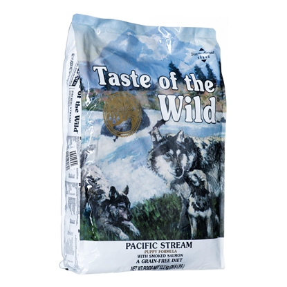 Изображение TASTE OF THE WILD Pacific Stream Puppy - dry dog food - 12.2 kg