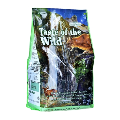 Изображение Taste of the wild Rocky Mountain 2 kg