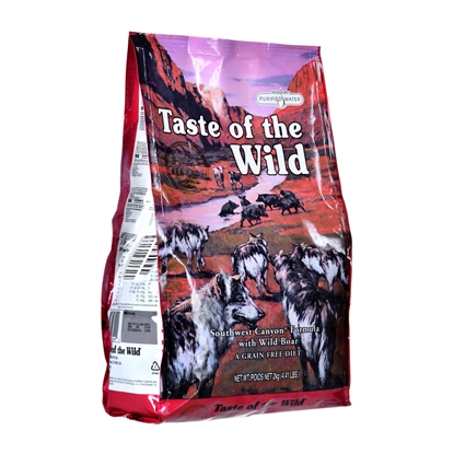 Изображение Taste of the wild Southwest Canyon 2 kg
