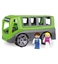 Attēls no Autobuss ar cilvēciņiem un atveramiem durvīm Truxx 27 cm kastē Čehija L04454